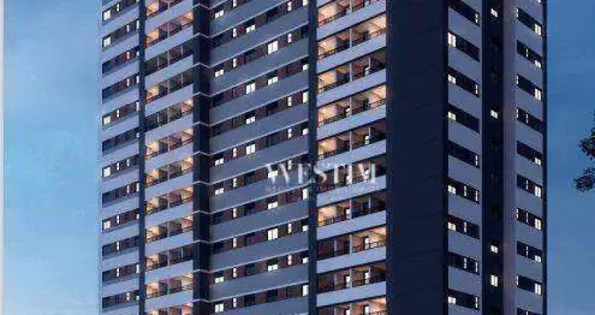 Apartamento com 2 dormitórios à venda, 66 m² por r$ 663.900,00 - jardim maracanã - são josé do rio preto/sp