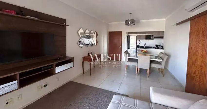Apartamento com 3 dormitórios à venda, 84 m² por r$ 500.000,00 - boa vista - são josé do rio preto/sp