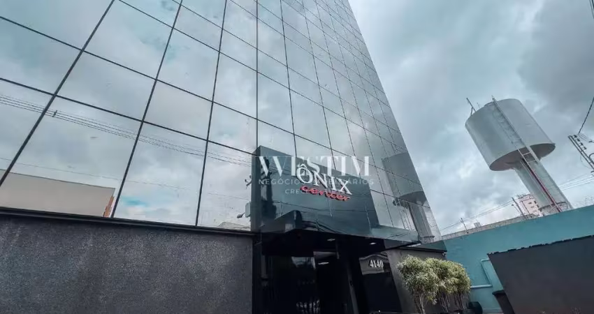Sala para alugar, 50 m² por r$ 2.855,00/mês - centro - são josé do rio preto/sp