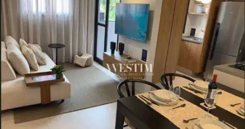 Apartamento com 2 dormitórios à venda, 68 m² por r$ 520.000,00 - universitário - são josé do rio preto/sp