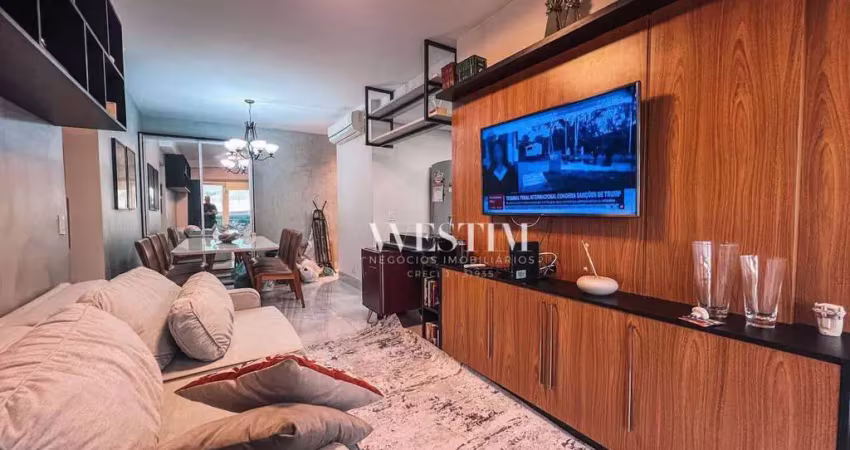 Apartamento com 2 quartos à venda na Avenida Presidente Juscelino K. de Oliveira, 2000, Jardim Tarraf II, São José do Rio Preto