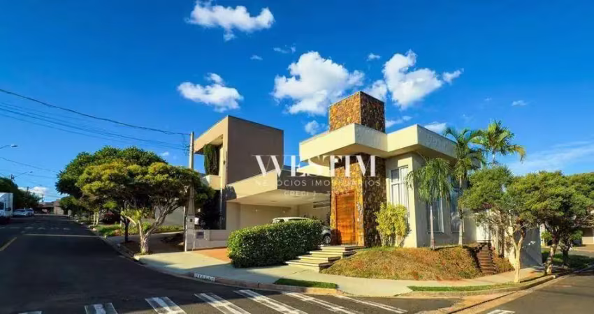 Casa com 3 dormitórios para alugar, 140 m² por r$ 4.704,00/mês - ideal life ecolazer residence - são josé do rio preto/sp