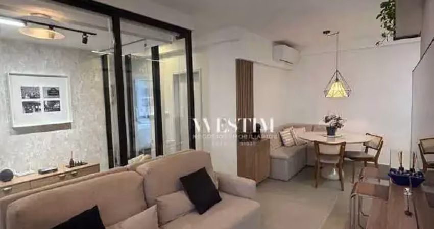 Apartamento com 3 dormitórios à venda, 76 m² por r$ 780.000 - vila redentora - são josé do rio preto/sp