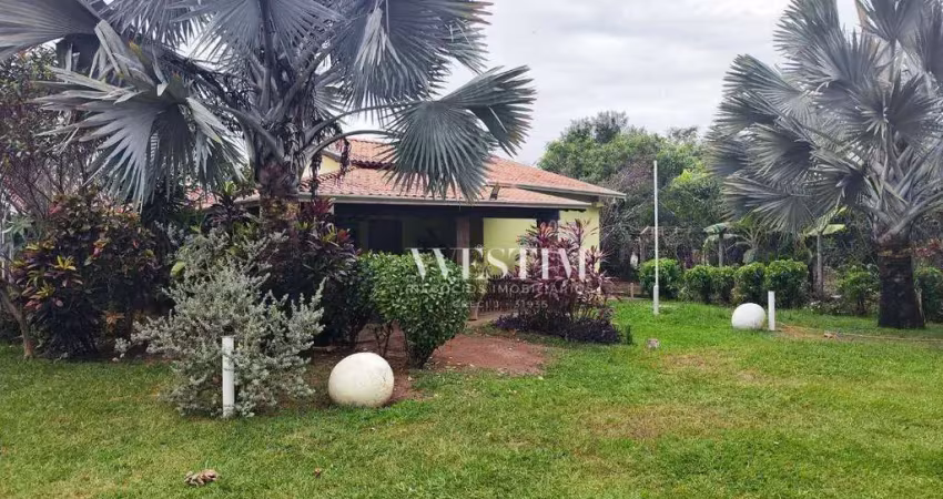 Chácara com 3 dormitórios à venda, 2560 m² por r$ 590.000,00 - condomínio são miguel arcanjo (zona rural) - são josé do rio preto/sp