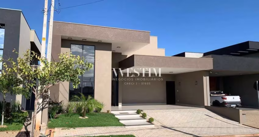 Casa com 3 dormitórios à venda, 172 m² por r$ 1.200.000,00 - village mirassol - mirassol/sp