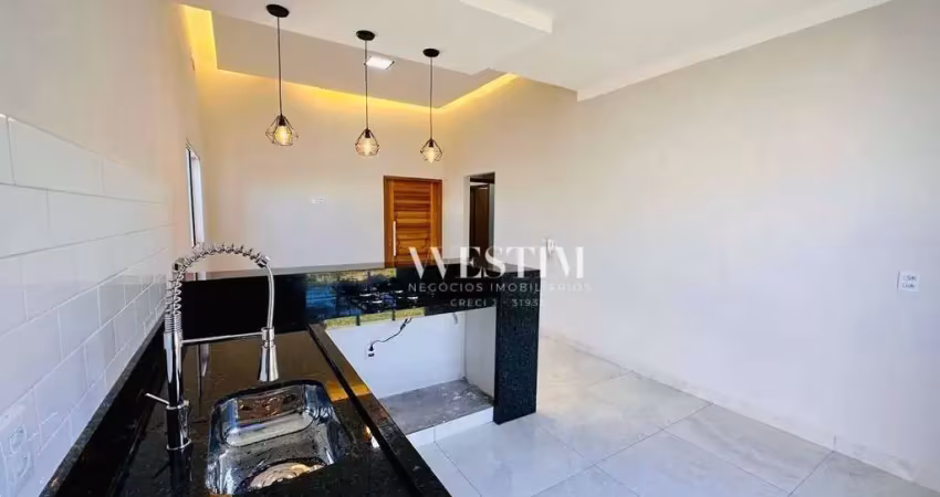Casa com 2 dormitórios à venda, 62 m² por r$ 317.000,00 - menezes 3 - bady bassitt/sp