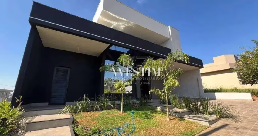 Casa com 3 dormitórios à venda, 186 m² por r$ 1.450.000,00 - village provence - são josé do rio preto/sp