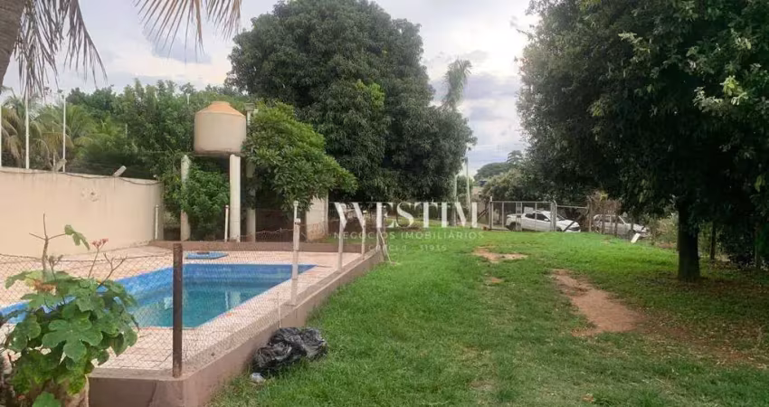 Chácara com 3 dormitórios à venda, 1000 m² por r$ 370.000,00 - estância bortoluzzo - cedral/sp