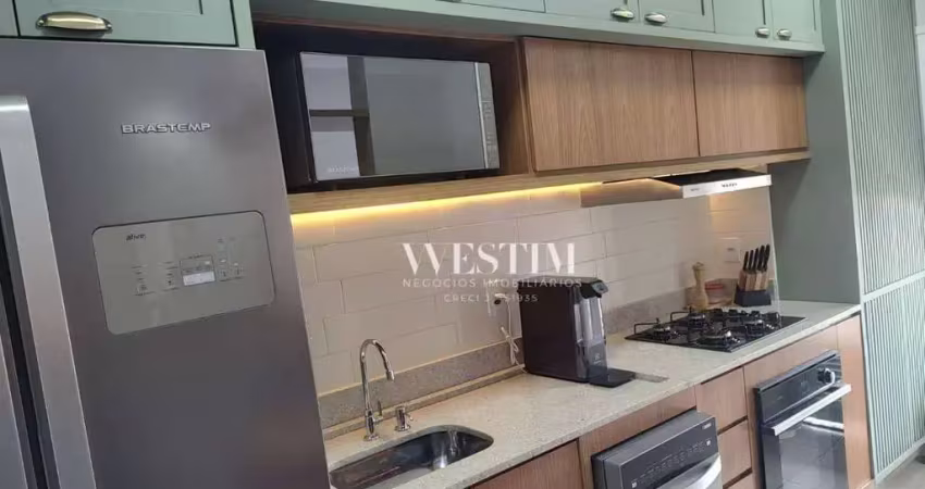 Apartamento com 2 dormitórios à venda, 59 m² por r$ 580.000,00 - vila redentora - são josé do rio preto/sp