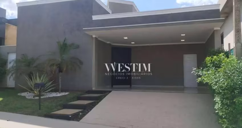 Casa com 3 dormitórios à venda, 218 m² por r$ 1.290.000,00 - loteamento recanto do lago - são josé do rio preto/sp