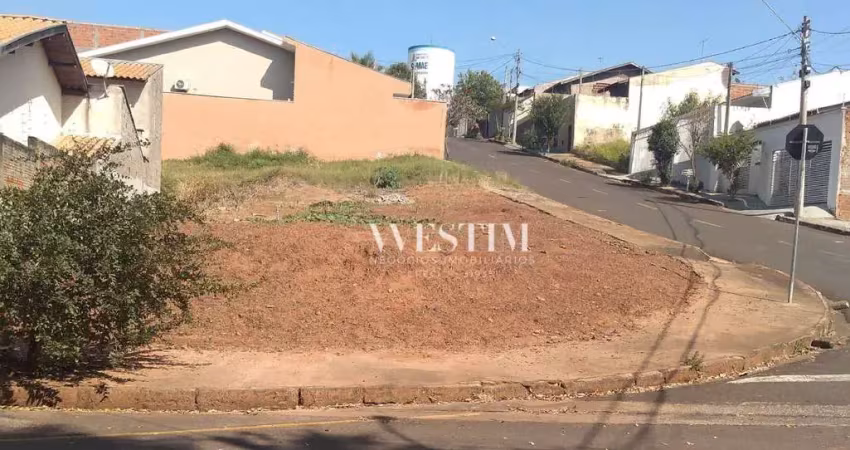 Terreno à venda, 329 m² por r$ 140.000,00 - residencial palestra - são josé do rio preto/sp