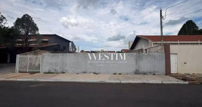 Terreno à venda, 672 m² por r$ 390.000,00 - parque residencial comendador mancor daud - são josé do rio preto/sp