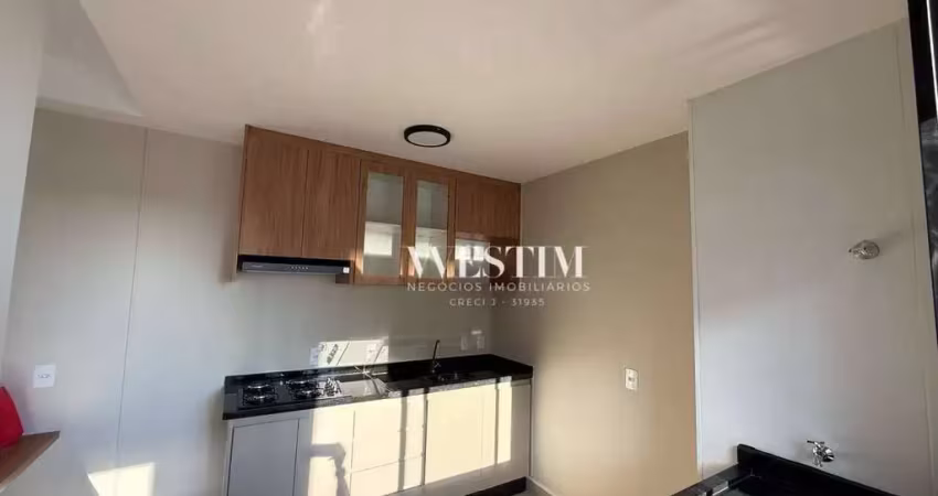 Apartamento com 2 dormitórios para alugar, 51 m² por r$ 2.750/mês - universitário - são josé do rio preto/sp