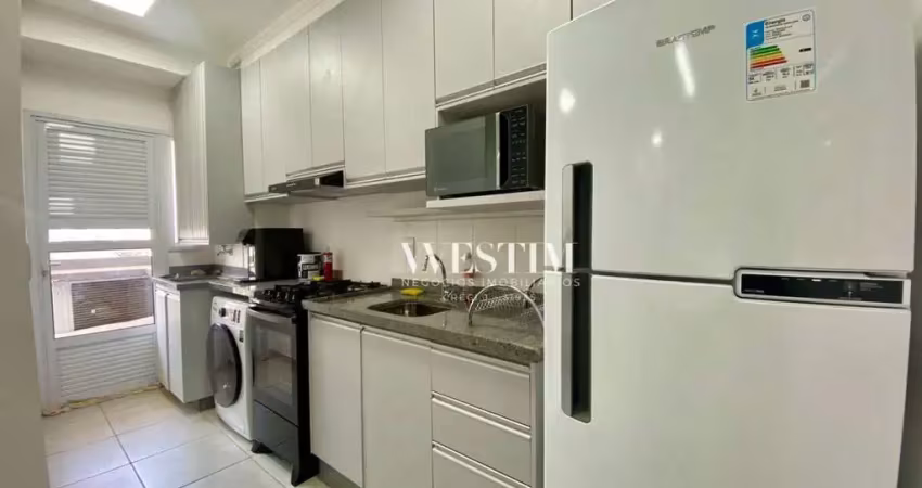 Apartamento com 2 dormitórios mobiliado para alugar, 59 m² por r$ 3.532/mês - vila redentora - são josé do rio preto/sp