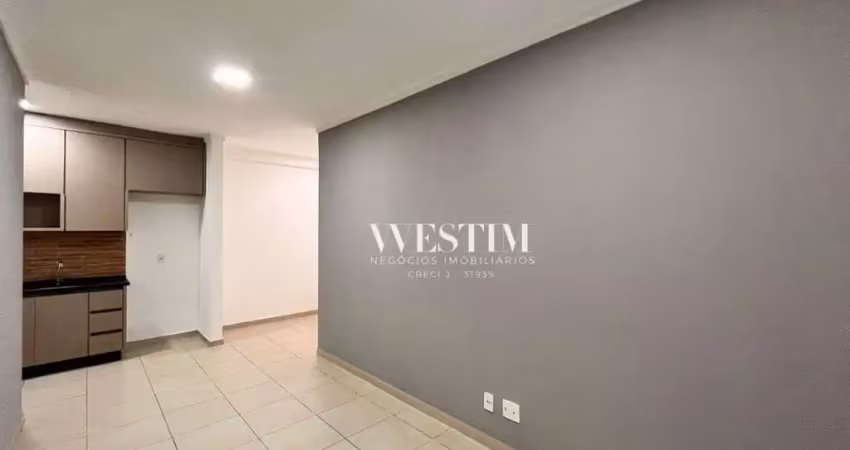 Apartamento com 2 dormitórios à venda, 51 m² por r$ 315.000,00 - jardim são marco - são josé do rio preto/sp