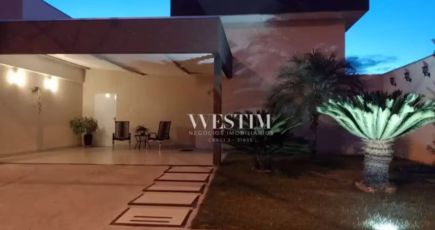 Casa com 3 dormitórios à venda, 115 m² por r$ 550.000,00 - bella vitta  - bady bassitt/sp