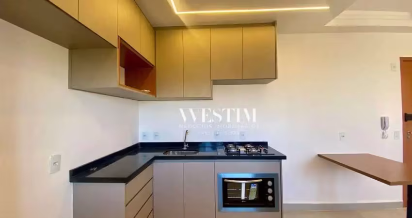 Apartamento com 2 dormitórios para alugar, 57 m² por r$ 2.950,00/mês - universitário - são josé do rio preto/sp