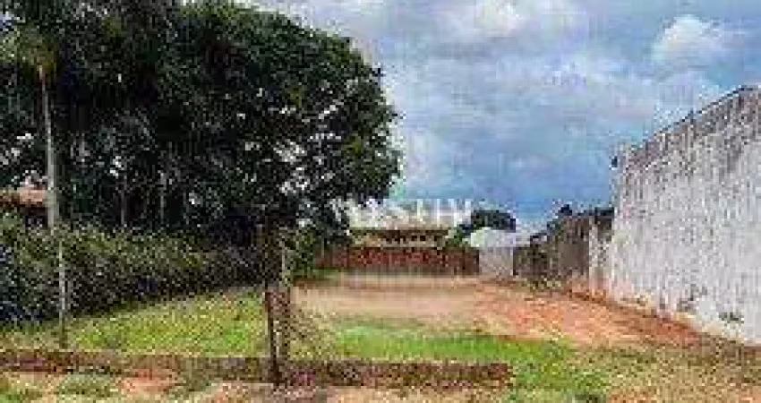 Terreno à venda, 718 m² por r$ 1.389.000,00 - universitário - são josé do rio preto/sp