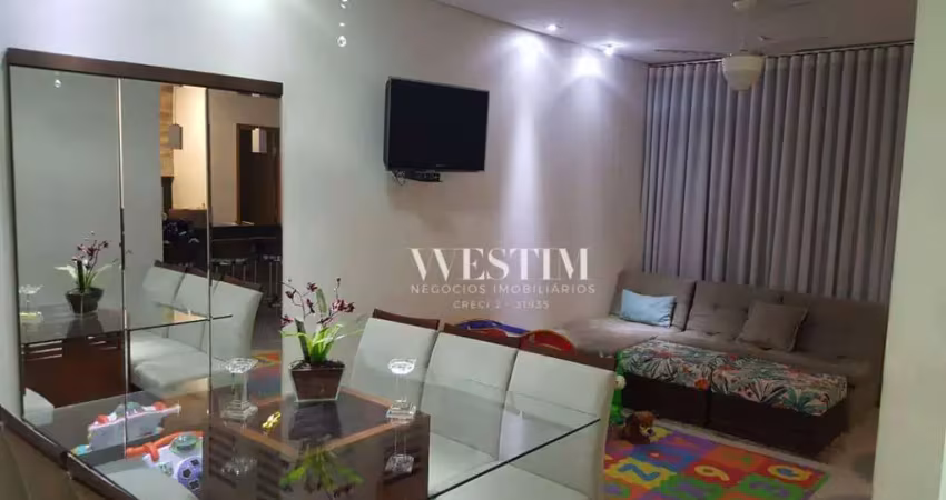 Casa com 2 dormitórios à venda, 105 m² por r$ 450.000,00 - parque da liberdade iii - são josé do rio preto/sp
