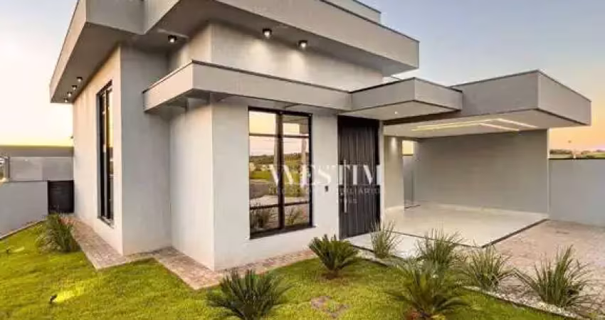 Casa com 3 dormitórios à venda, 149 m² por r$ 1.200.000,00 - residencial maria julia - são josé do rio preto/sp