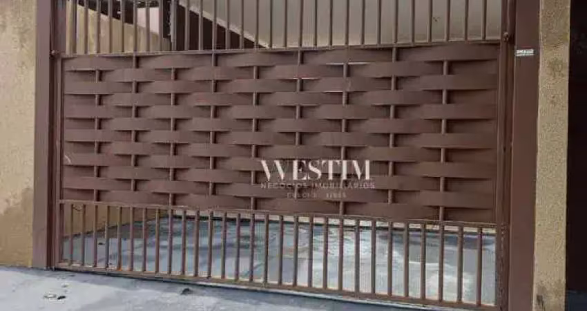 Casa com 2 dormitórios à venda, 120 m² por r$ 300.000,00 - residencial são thomaz - são josé do rio preto/sp
