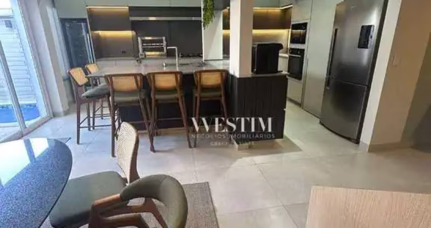 Casa com 3 dormitórios à venda, 93 m² por r$ 890.000,00 - residencial maria julia - são josé do rio preto/sp