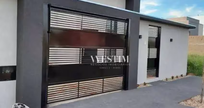 Casa com 3 dormitórios à venda por r$ 470.000,00 - setsul - são josé do rio preto/sp