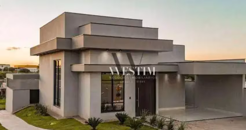 Casa em condomínio fechado com 3 quartos à venda na Avenida Nívea Dulce Tedeschi Confarti, 2701, Residencial Maria Júlia, São José do Rio Preto