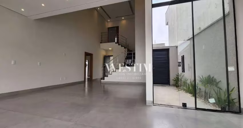 Casa em condomínio fechado com 3 quartos à venda na Rodovia Washington Luiz, Setlife Residence Club 2, Mirassol