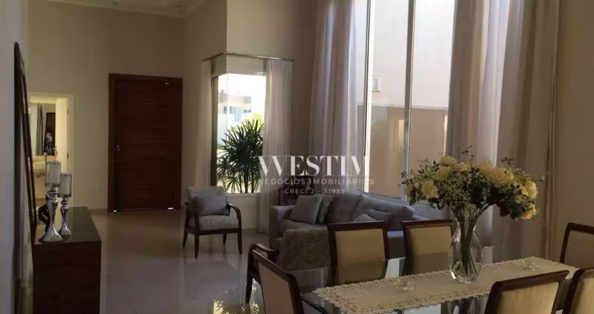 Casa em condomínio fechado com 3 quartos à venda na Avenida Golden Park, Vila Aeroporto, Mirassol