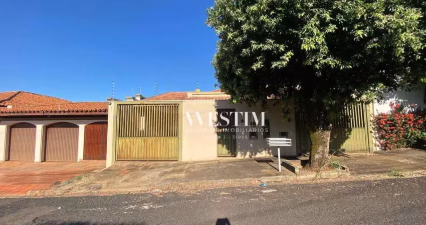 Casa com 3 dormitórios para alugar, 120 m² por r$ 2.320/mês - jardim dos seixas - são josé do rio preto/sp
