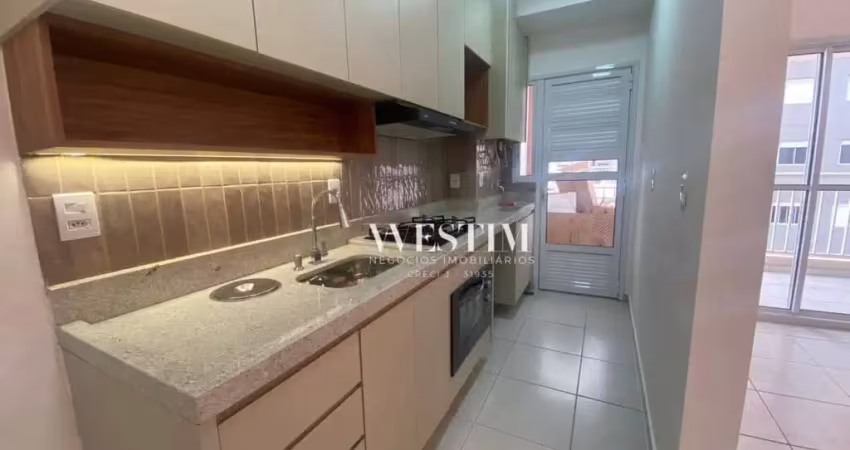 Apartamento com 2 dormitórios à venda, 59 m² por r$ 530.000 - vila redentora - são josé do rio preto/sp