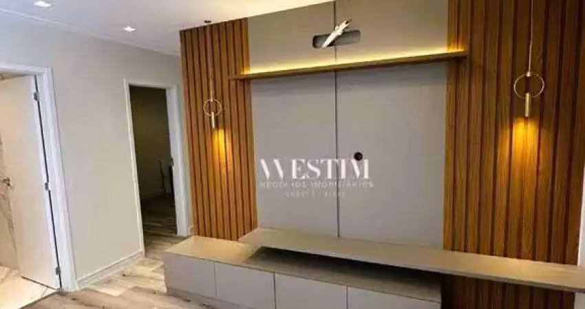 Apartamento com 2 dormitórios à venda, 76 m² por r$ 740.000 - vila redentora - são josé do rio preto/sp