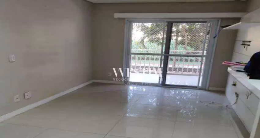 Apartamento com 2 dormitórios para alugar, 61 m² por r$ 3.085,00/mês - pinheiros - são josé do rio preto/sp
