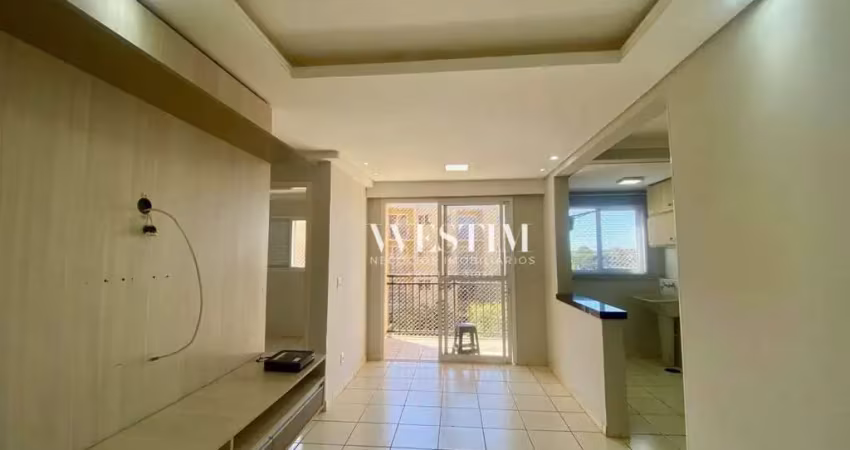 Apartamento com 2 dormitórios à venda, 48 m² por r$ 240.000,00 - jardim planalto - são josé do rio preto/sp