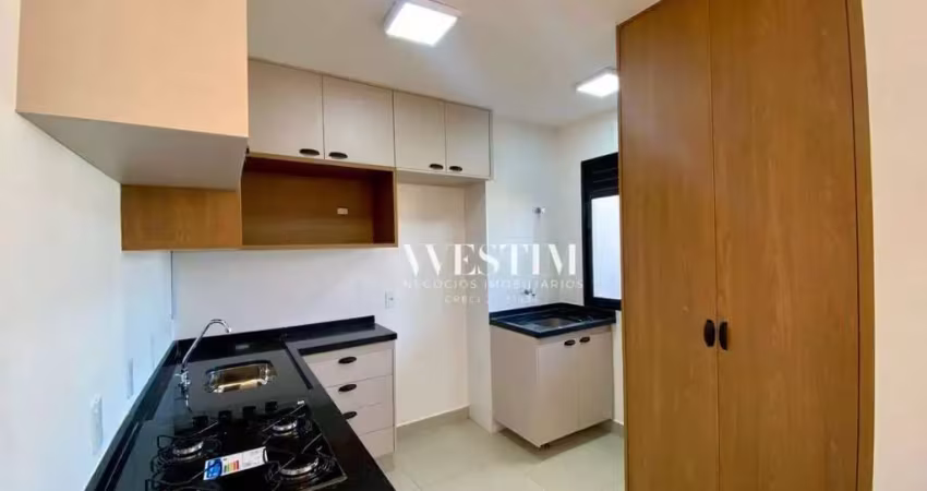 Apartamento com 2 dormitórios para alugar, 52 m² por r$ 2.750/mês - universitário - são josé do rio preto/sp