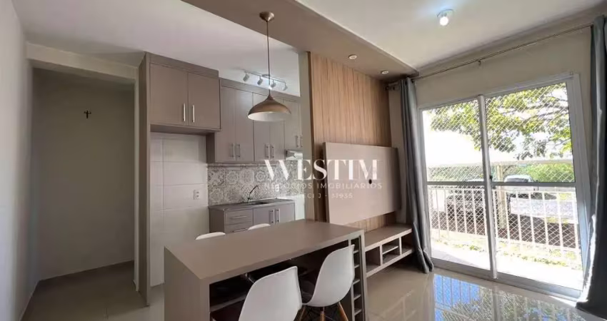 Apartamento com 1 dormitório para alugar, 39 m² por r$ 1.542,00/mês - residencial santa filomena - são josé do rio preto/sp