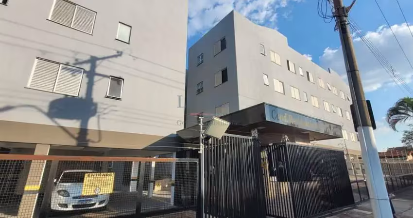 Apartamento com 2 dormitórios à venda, 50 m² por r$ 210.000,00 - vila margarida - americana/sp