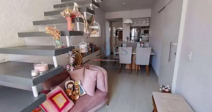 Apartamento com 3 dormitórios à venda, 120 m² por r$ 395.000,00 - jardim bela vista - americana/sp