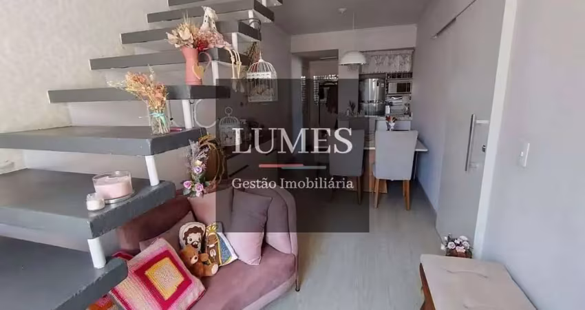Apartamento com 3 dormitórios à venda, 120 m² por r$ 395.000,00 - jardim bela vista - americana/sp