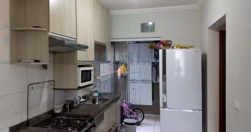 Apartamento com 2 dormitórios à venda, 65 m² por r$ 270.000,00 - catharina zanaga - americana/sp