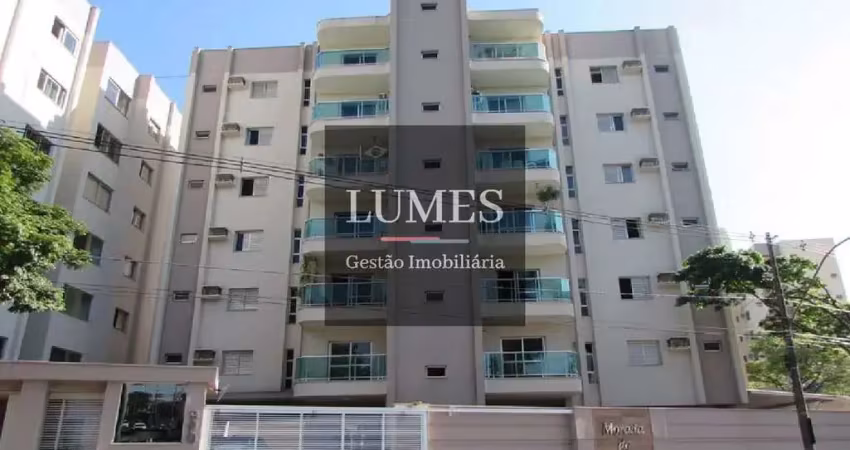 Apartamento com 3 dormitórios à venda, 160 m² por r$ 1.100.000,00 - vila frezzarim - americana/sp