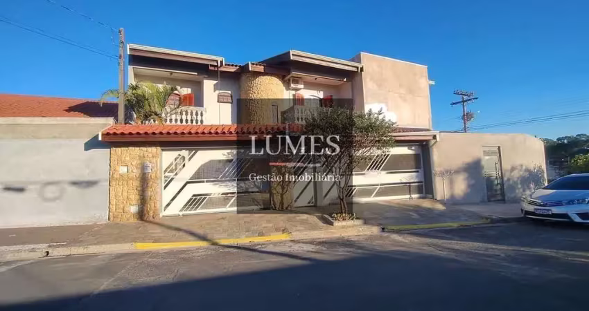 Casa à venda, residencial vale das nogueiras, americana, sp