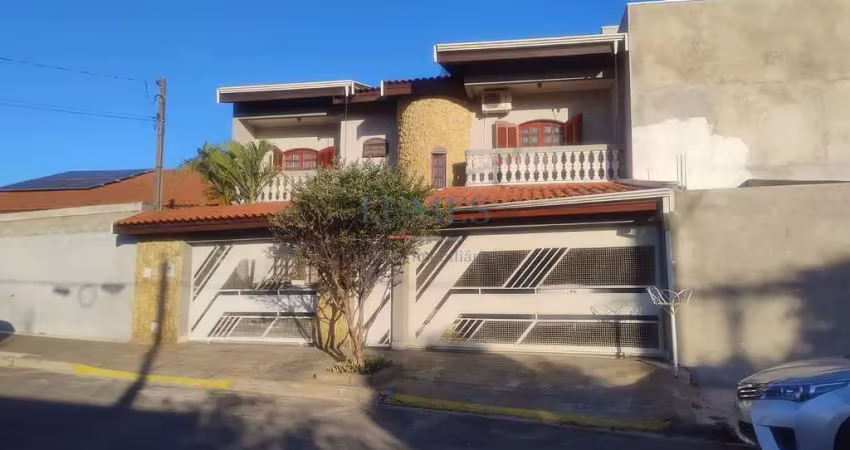 Casa à venda, residencial vale das nogueiras, americana, sp