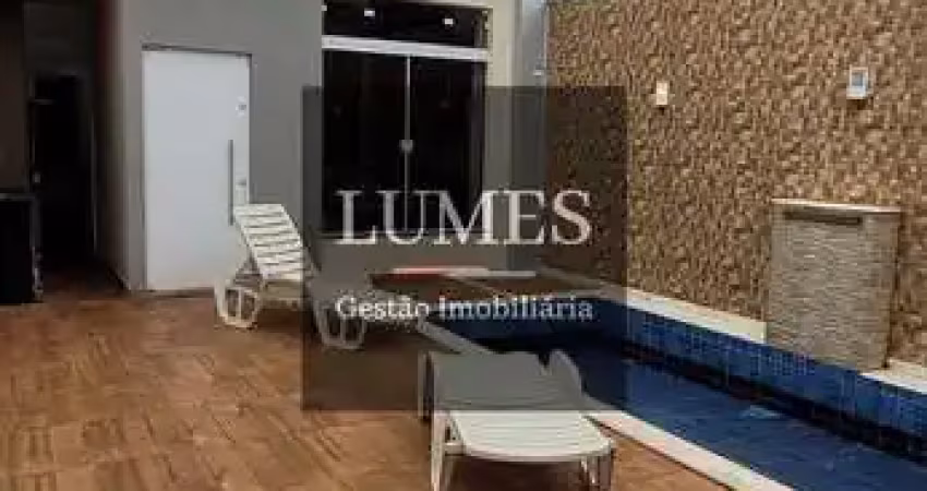 Casa com 3 quartos à venda no Jardim Terramérica I, Americana 