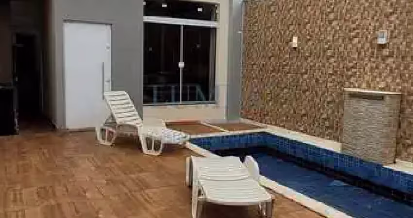 Casa com 3 quartos à venda na Rua Professor Rosanio Braga, 50, Jardim Terramérica I, Americana
