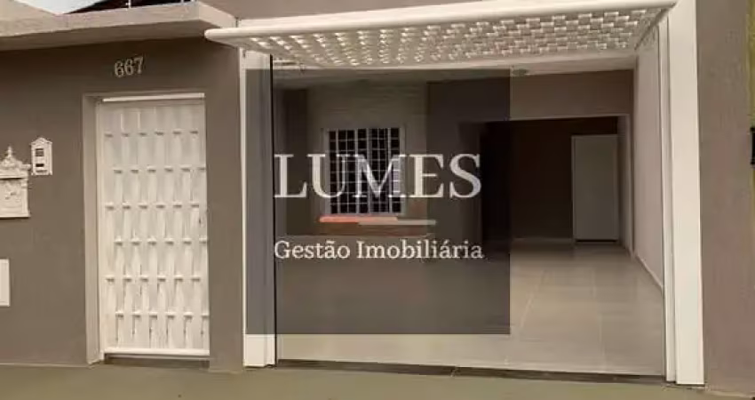 Casa com 3 dormitórios à venda, 226 m² por r$ 730.000,00 - parque residencial jaguari - americana/s