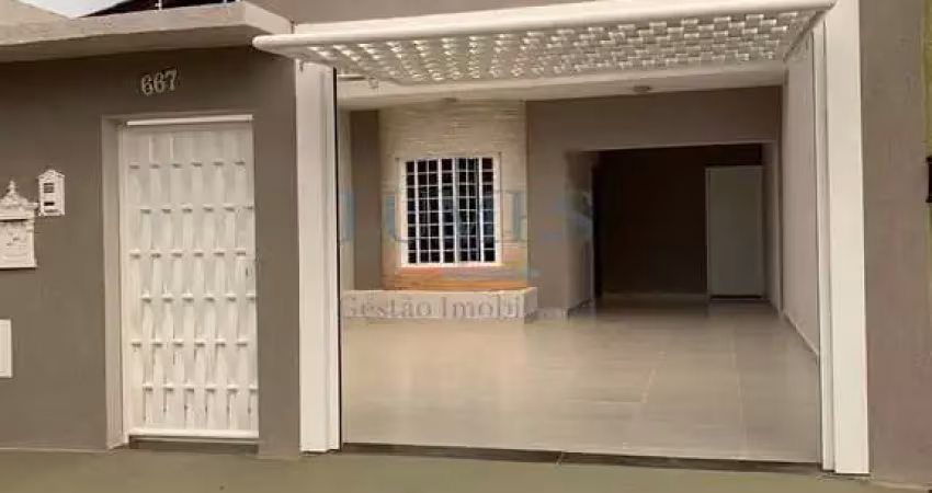 Casa com 3 dormitórios à venda, 226 m² por r$ 730.000,00 - parque residencial jaguari - americana/s