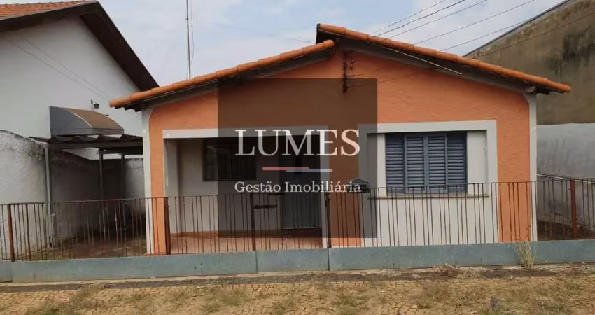 Casa à venda, em lote de 468m2 com ótima localização na vila frezzarim, americana, sp
