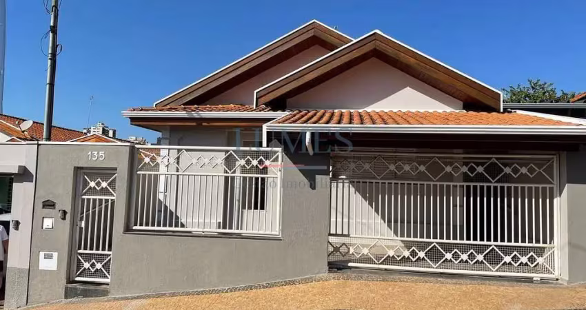 Casa com 2 dormitórios à venda, 124 m² por r$ 570.000,00 - jardim são domingos - americana/sp